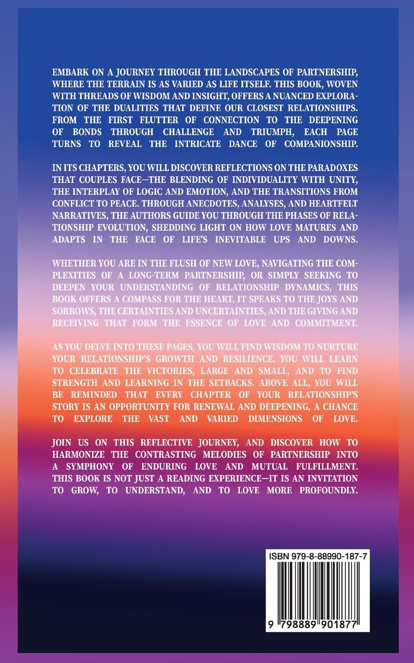 Rückseitencover When Two Become One