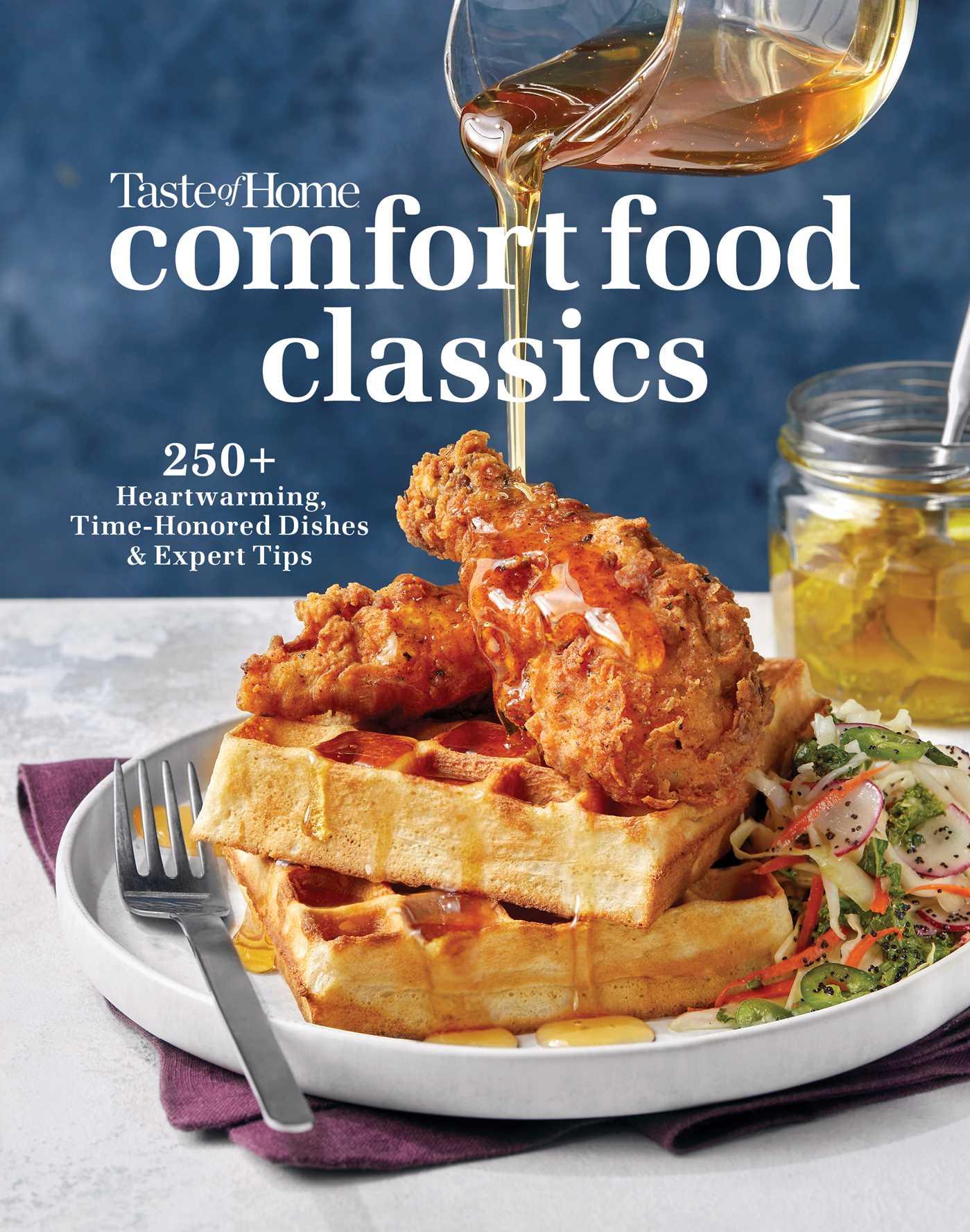 Vorderes Coverbild Taste of Home Comfort Food Classics