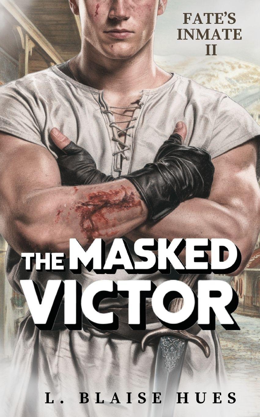 Vorderes Coverbild The Masked Victor