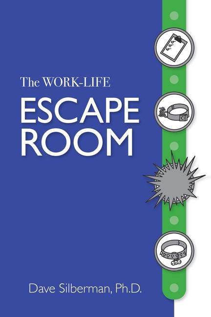 Vorderes Coverbild The Work- Life Escape Room
