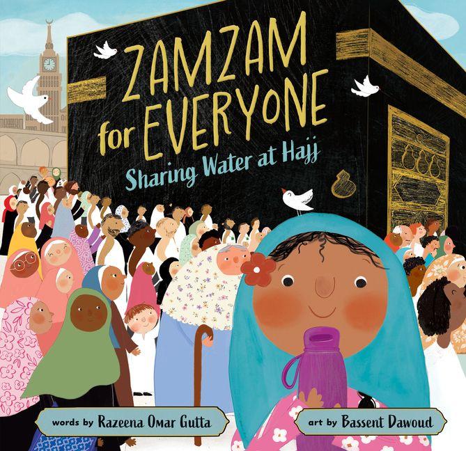Vorderes Coverbild Zamzam for Everyone