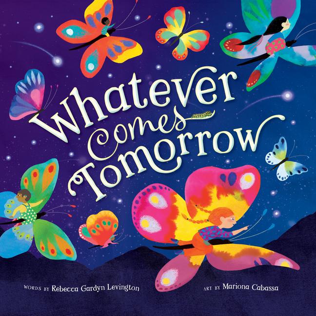 Vorderes Coverbild Whatever Comes Tomorrow