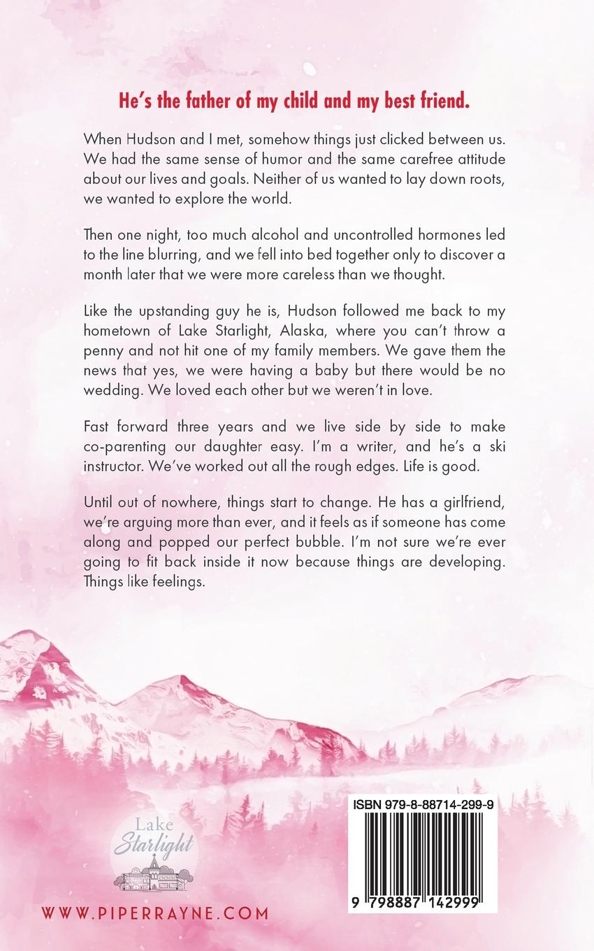 Rückseitencover The Drawback of Single Dads