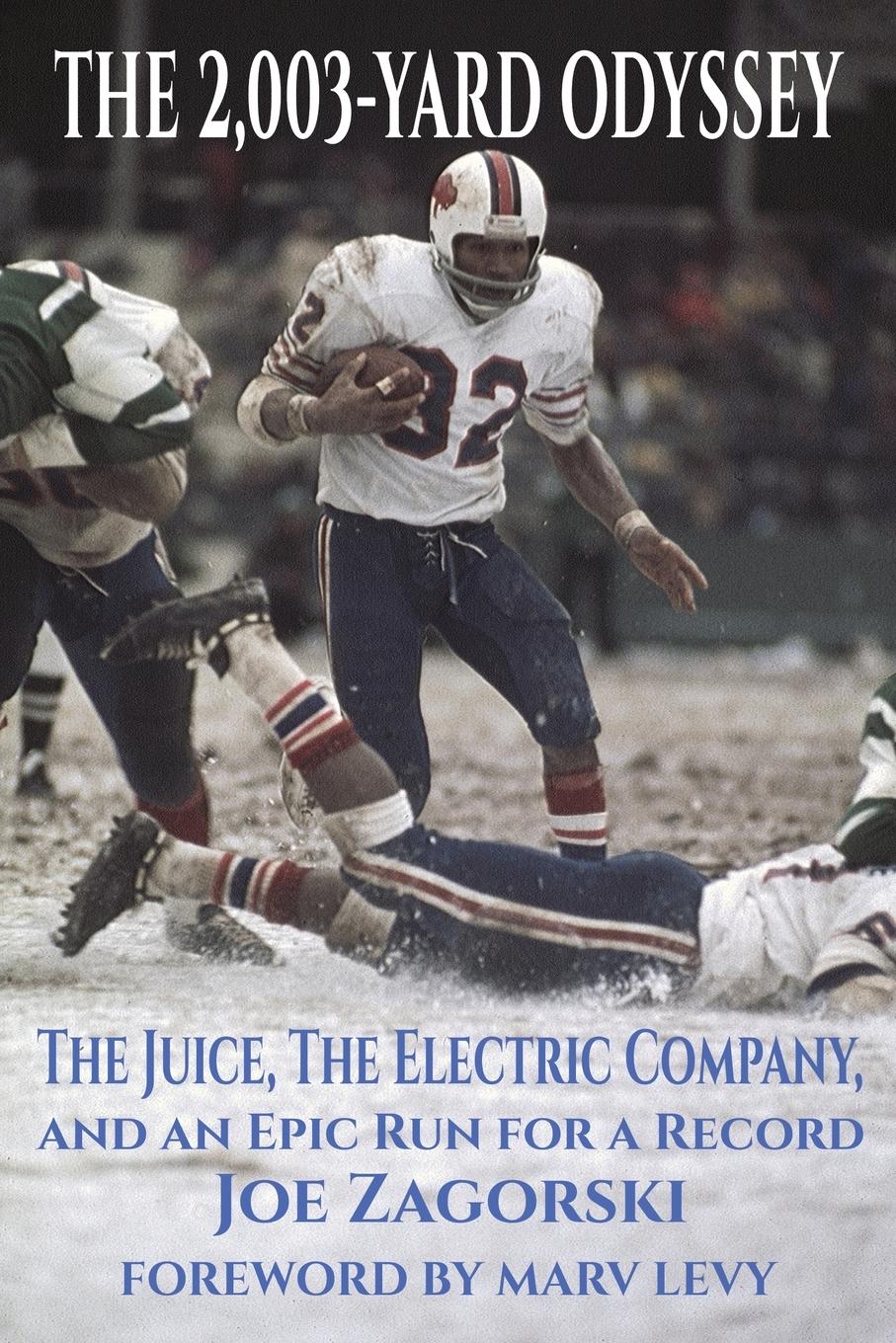 Vorderes Coverbild The 2,003-Yard Odyssey