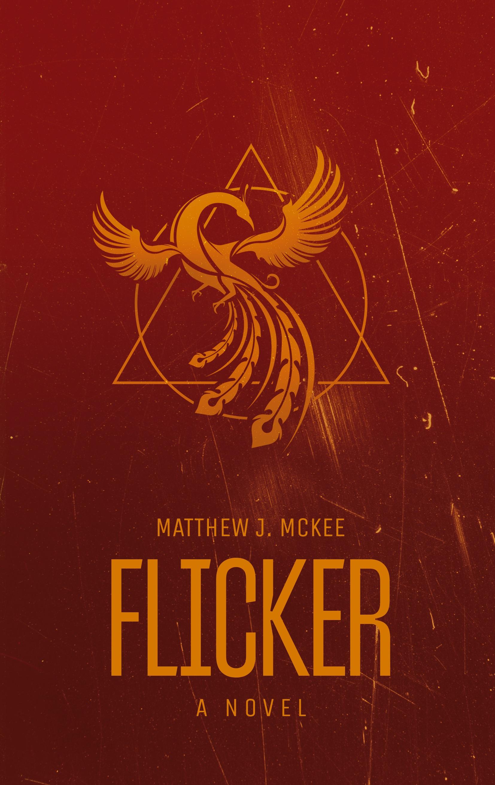 Vorderes Coverbild Flicker