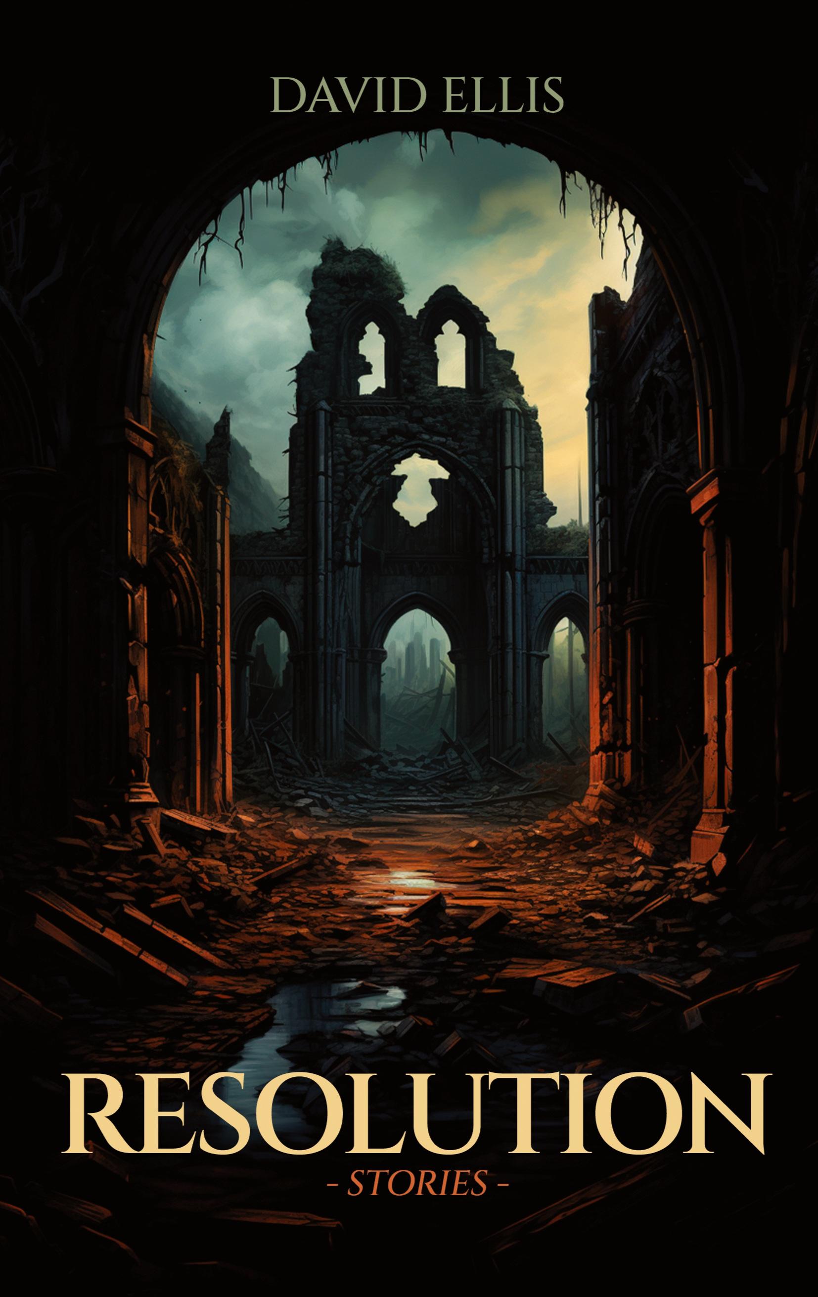 Vorderes Coverbild Resolution