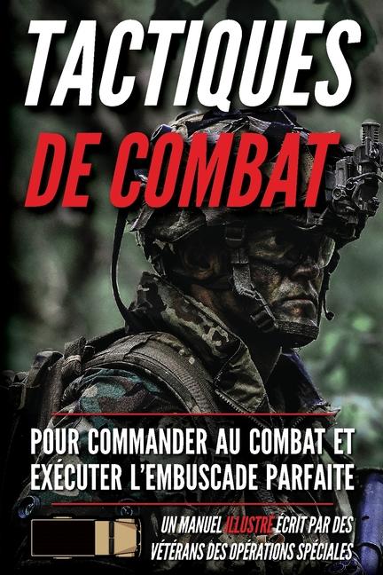 Vorderes Coverbild Tactiques de combat