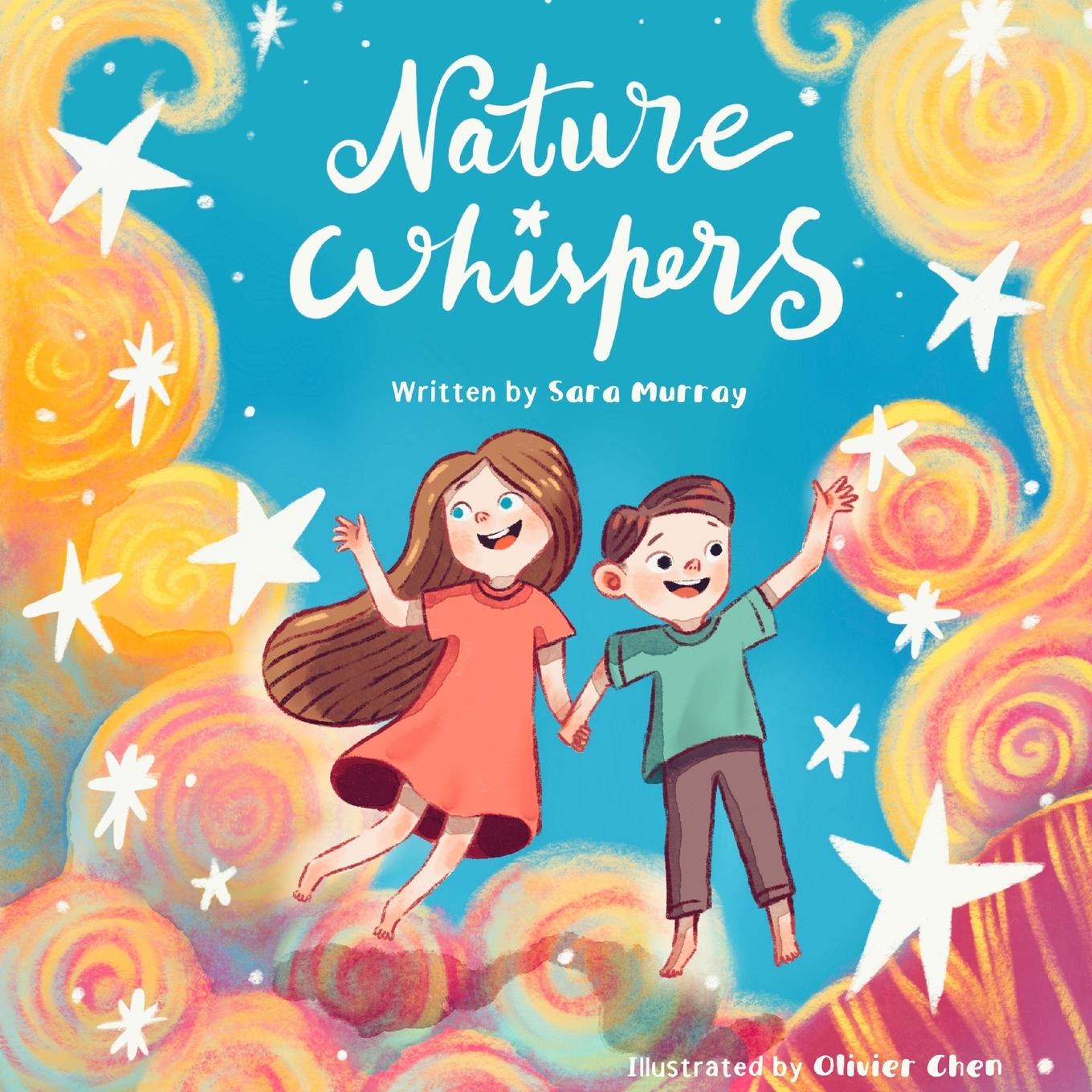 Rückseitencover Nature Whispers