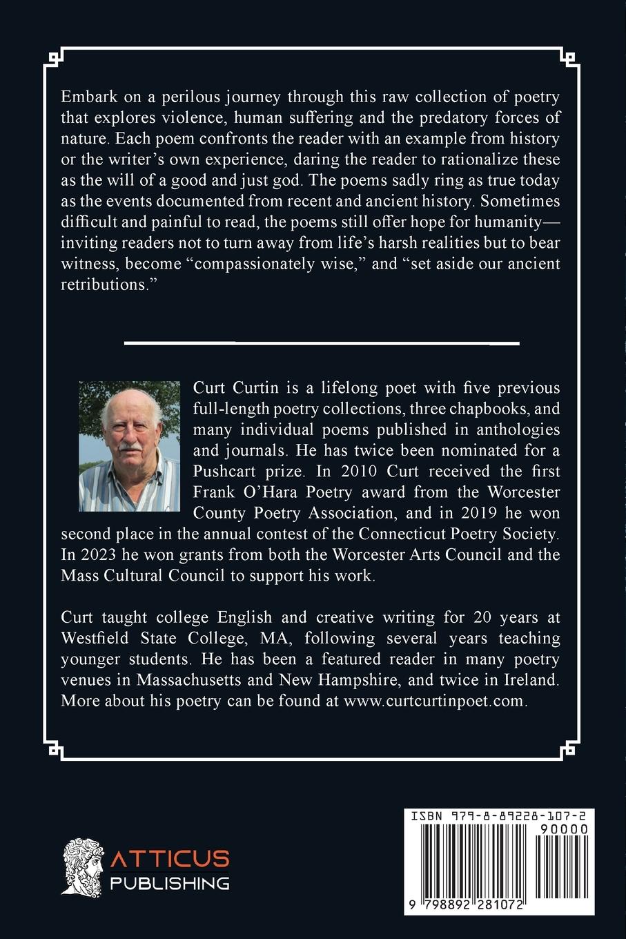 Rückseitencover In Our Name