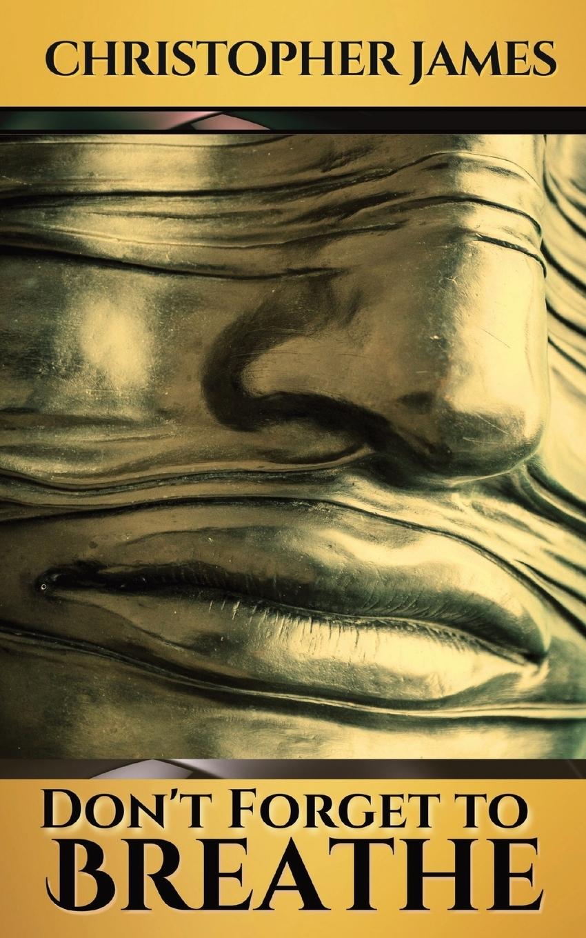 Vorderes Coverbild DON'T FORGET TO BREATHE