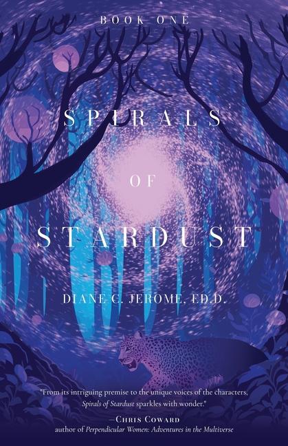 Vorderes Coverbild Spirals of Stardust