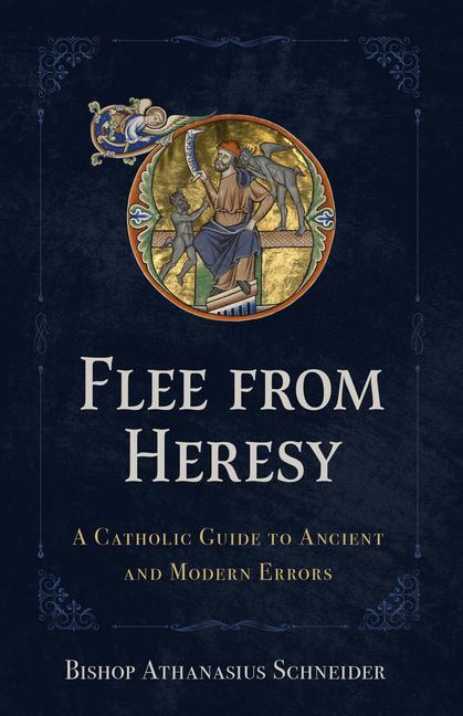 Vorderes Coverbild Flee from Heresy