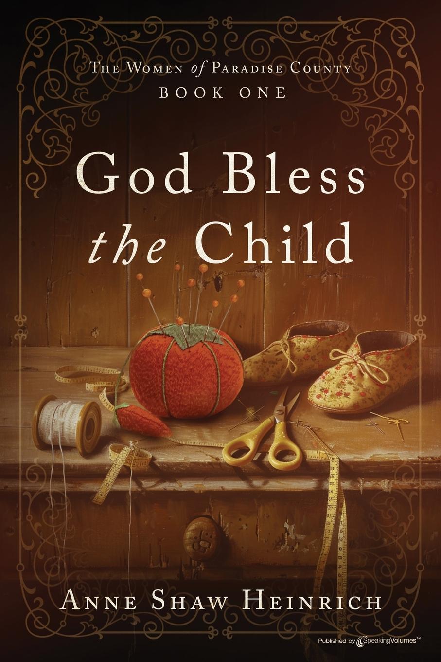 Vorderes Coverbild God Bless the Child
