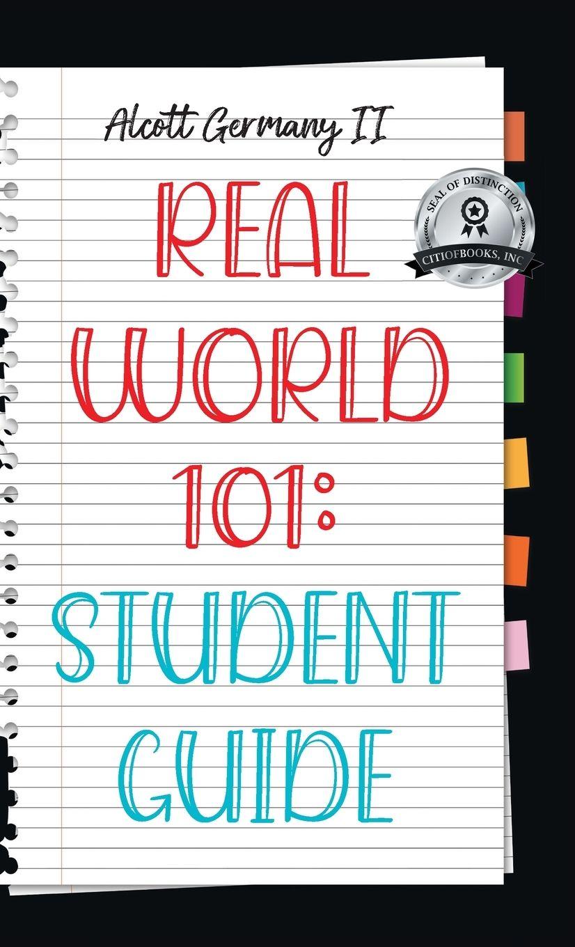 Vorderes Coverbild Real World 101