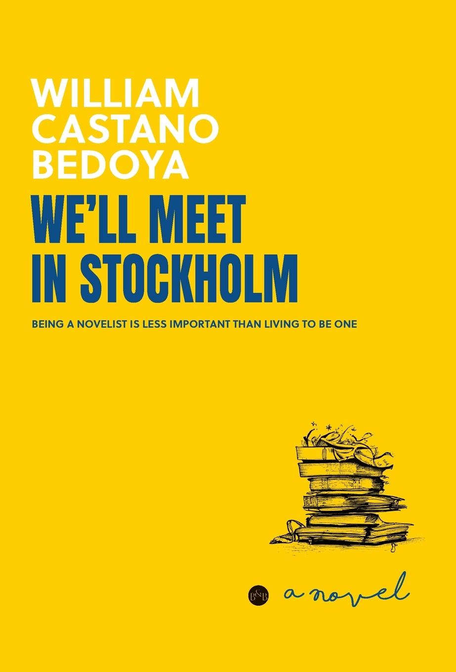 Vorderes Coverbild We'll meet in Stockholm
