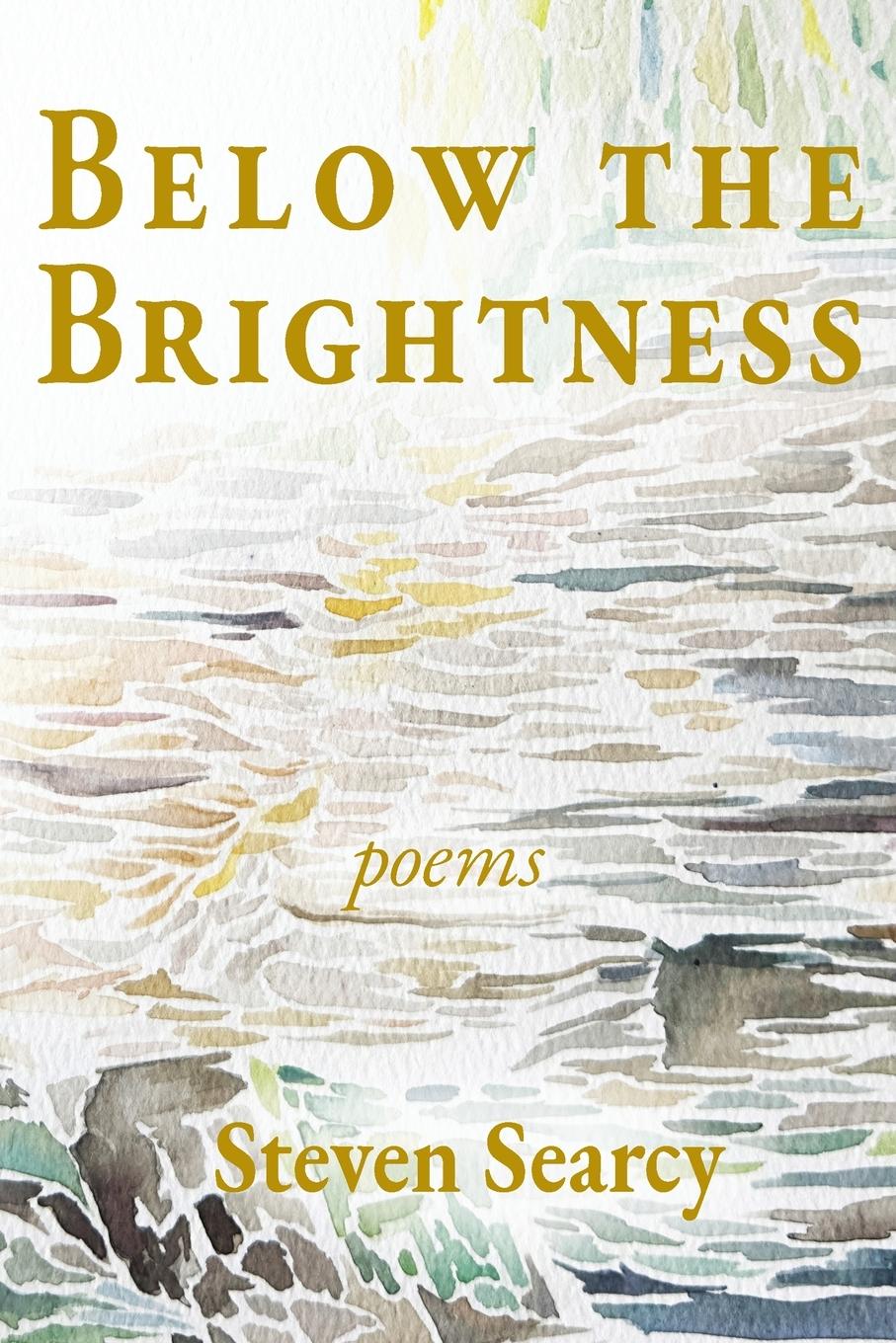 Vorderes Coverbild Below the Brightness