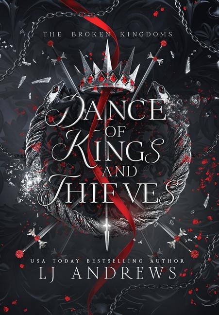 Vorderes Coverbild Dance of Kings and Thieves