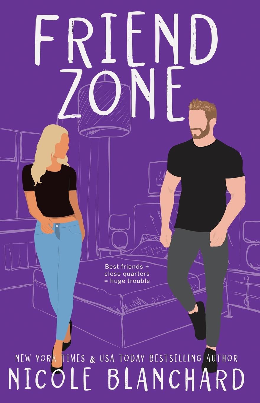 Vorderes Coverbild Friend Zone