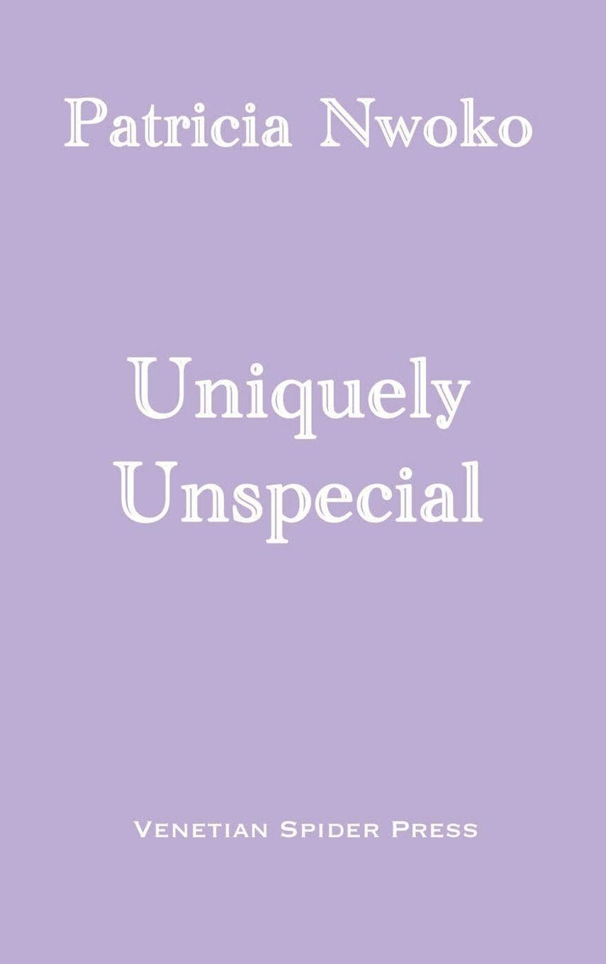 Vorderes Coverbild Uniquely Unspecial