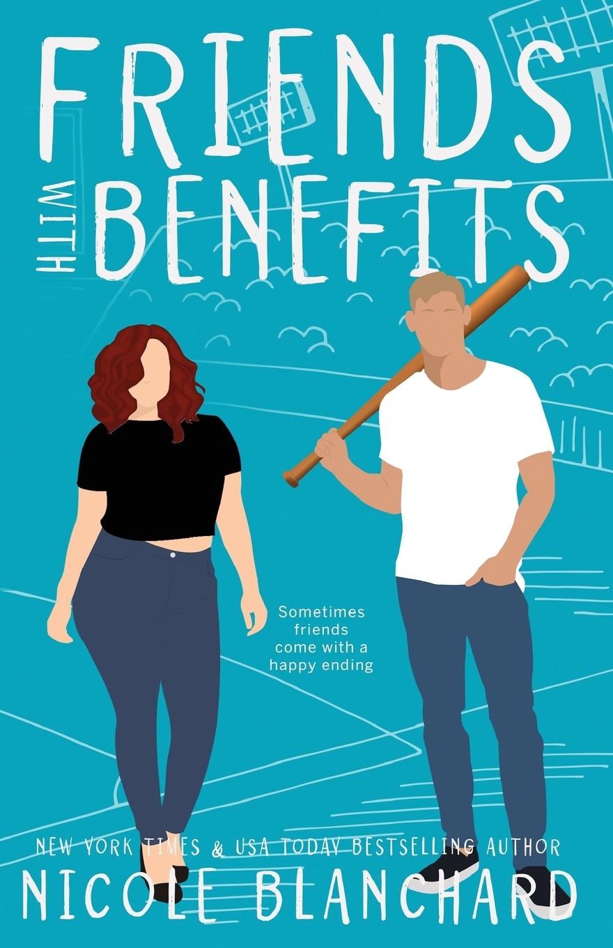Vorderes Coverbild Friends With Benefits