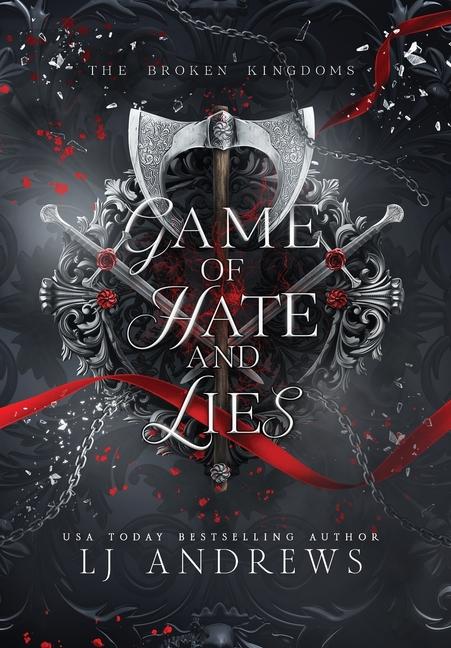 Vorderes Coverbild Game of Hate and Lies