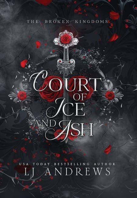 Vorderes Coverbild Court of Ice and Ash