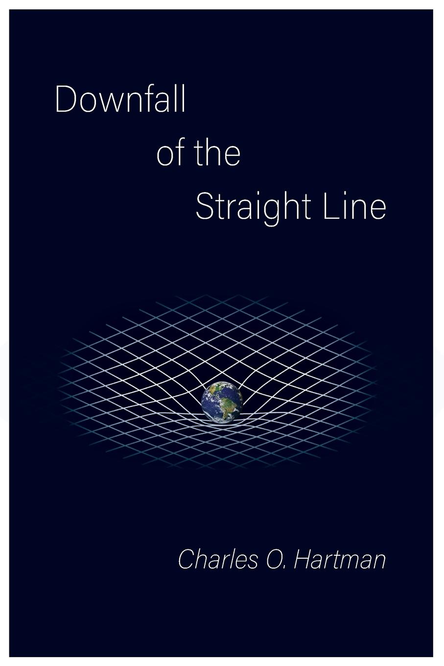 Vorderes Coverbild Downfall of the Straight Line