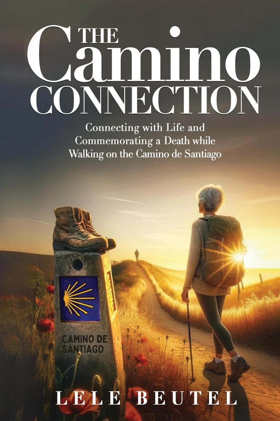 Vorderes Coverbild The Camino Connection