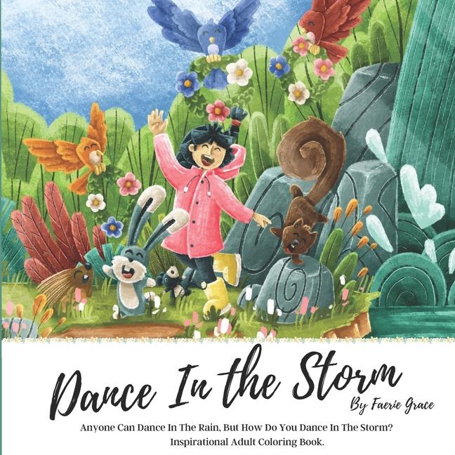 Vorderes Coverbild Dance in the Storm