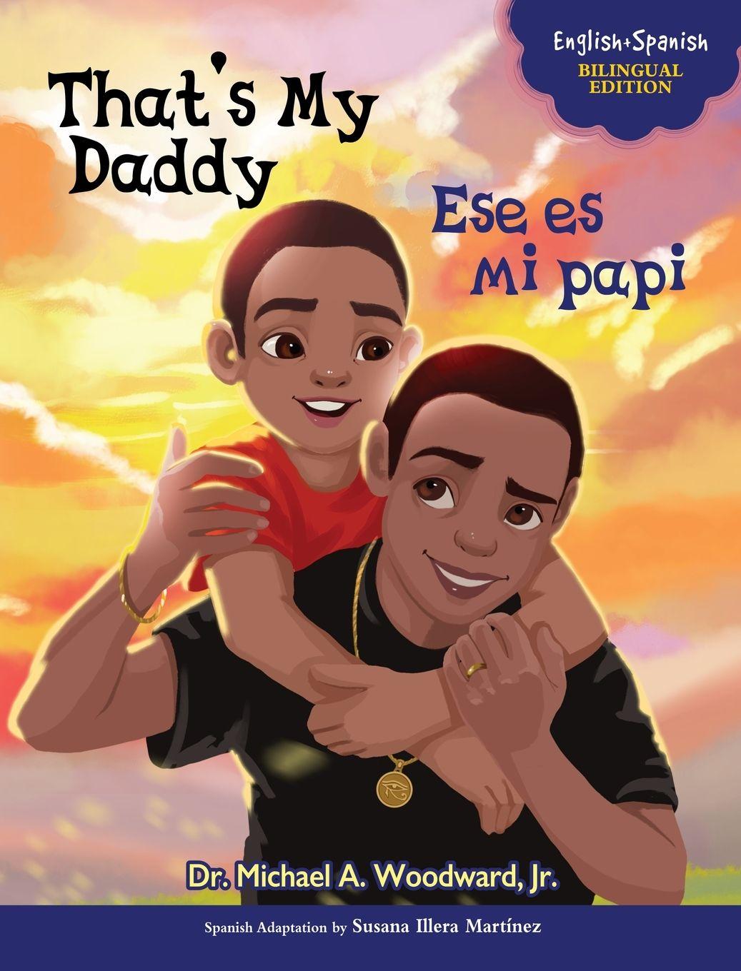 Vorderes Coverbild That's My Daddy / Ese es mi papi