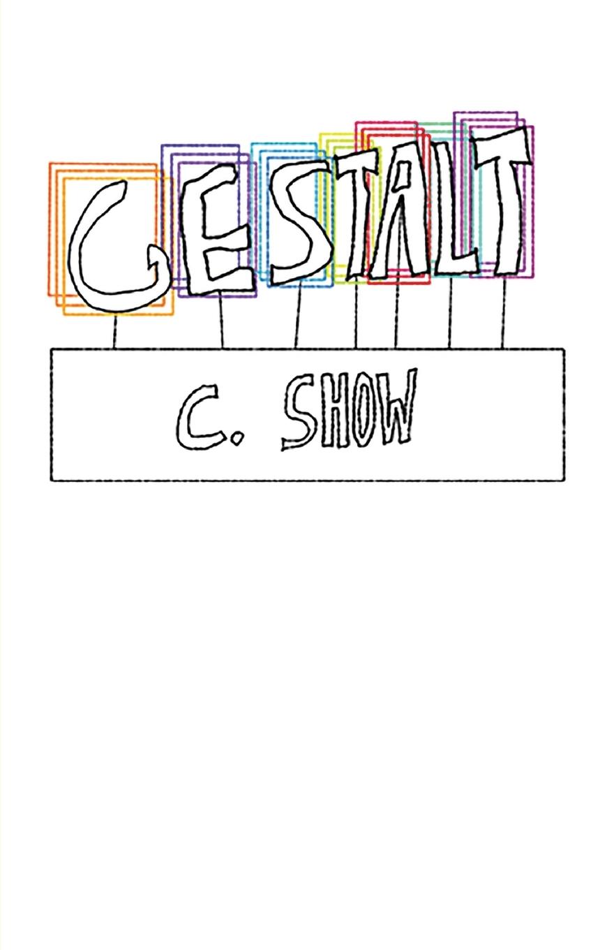Vorderes Coverbild Gestalt