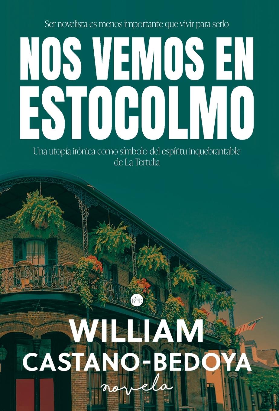 Vorderes Coverbild Nos Vemos en Estocolmo