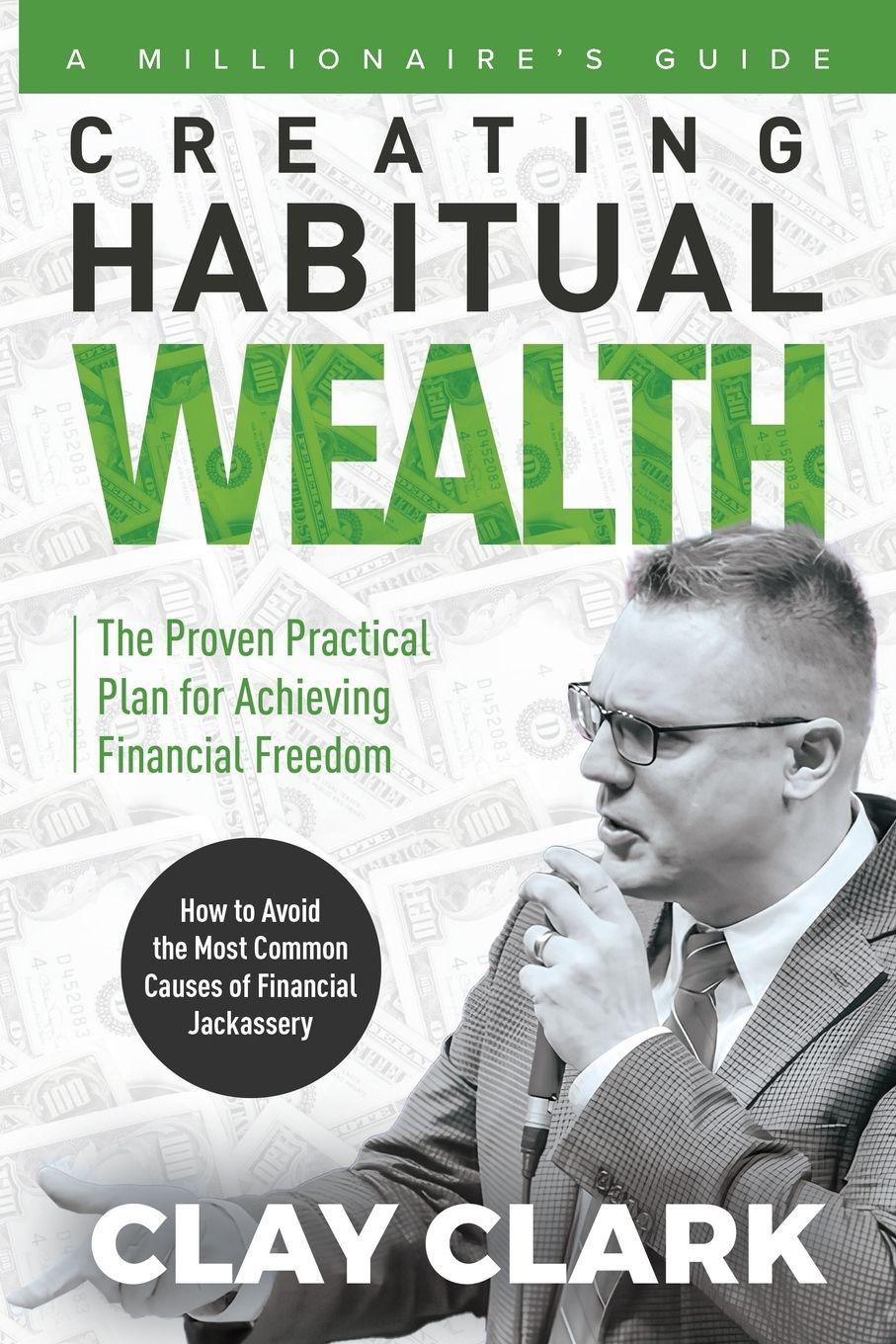 Vorderes Coverbild A Millionaire's Guide | Creating Habitual Wealth