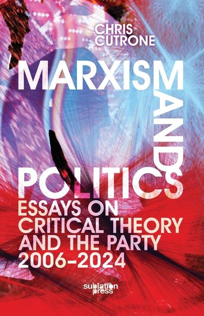 Vorderes Coverbild Marxism and Politics