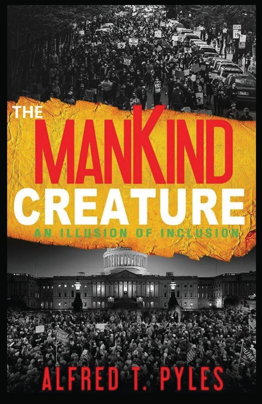 Vorderes Coverbild The Mankind Creature