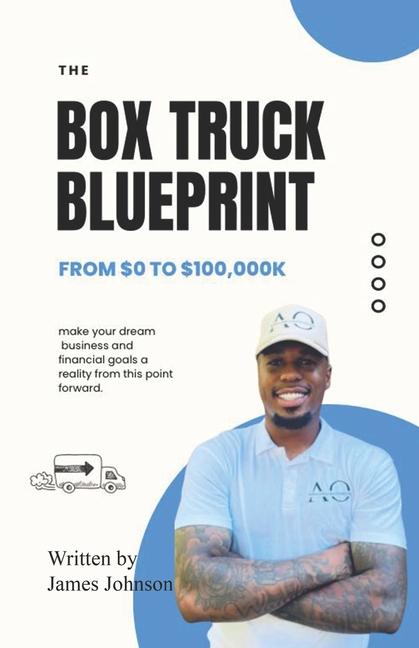 Vorderes Coverbild The Box Truck Blueprint