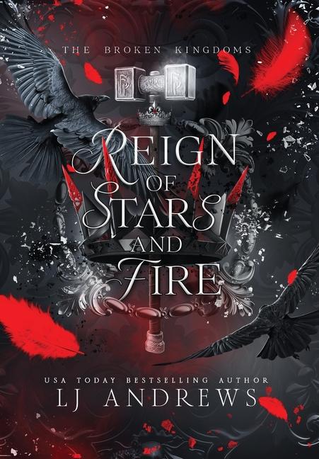 Vorderes Coverbild Reign of Stars and Fire