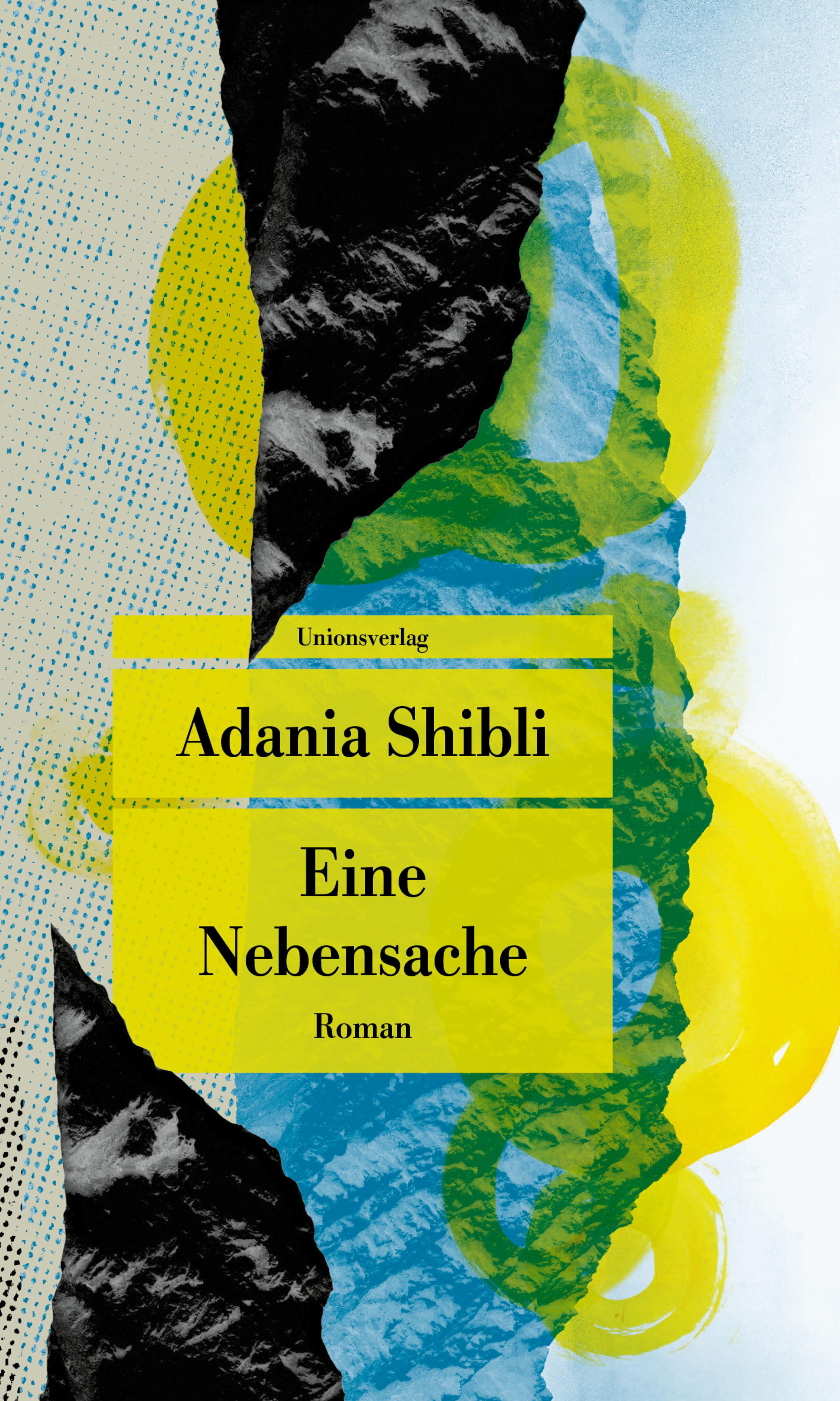 Vorderes Coverbild Eine Nebensache