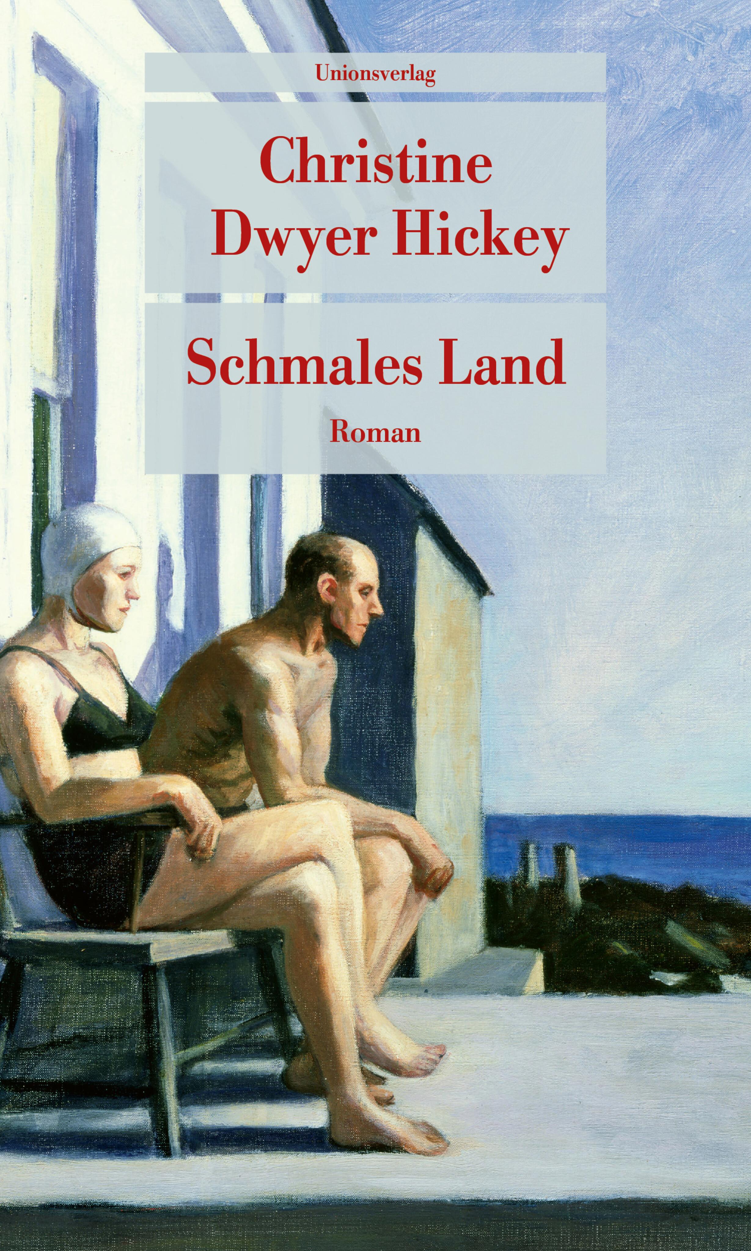 Vorderes Coverbild Schmales Land