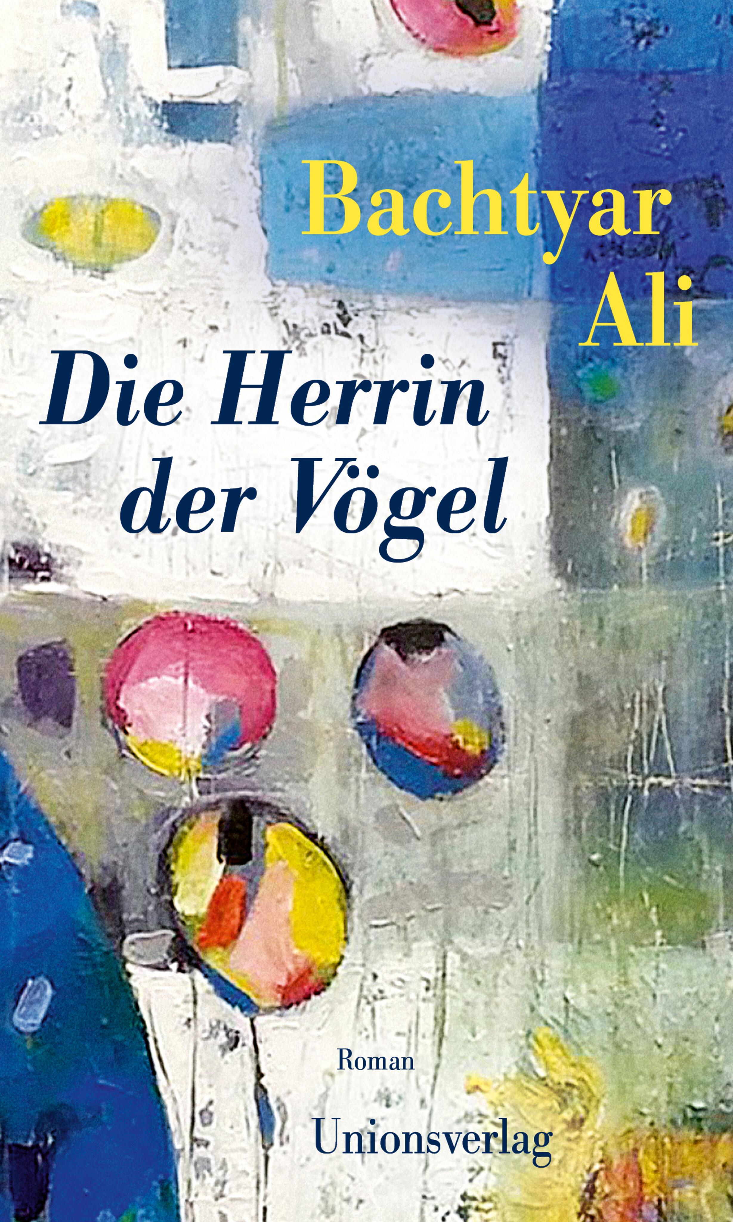 Vorderes Coverbild Die Herrin der Vögel