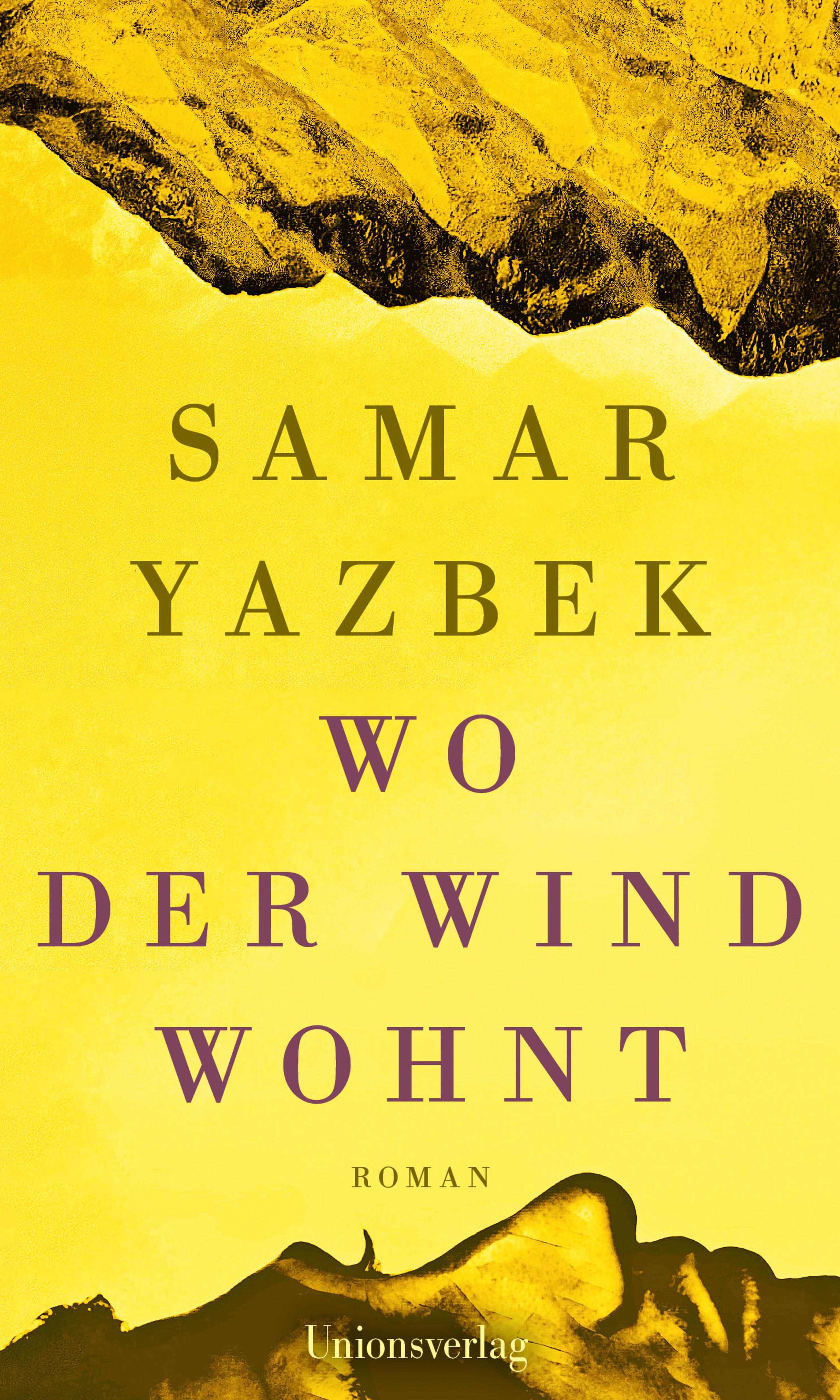 Vorderes Coverbild Wo der Wind wohnt