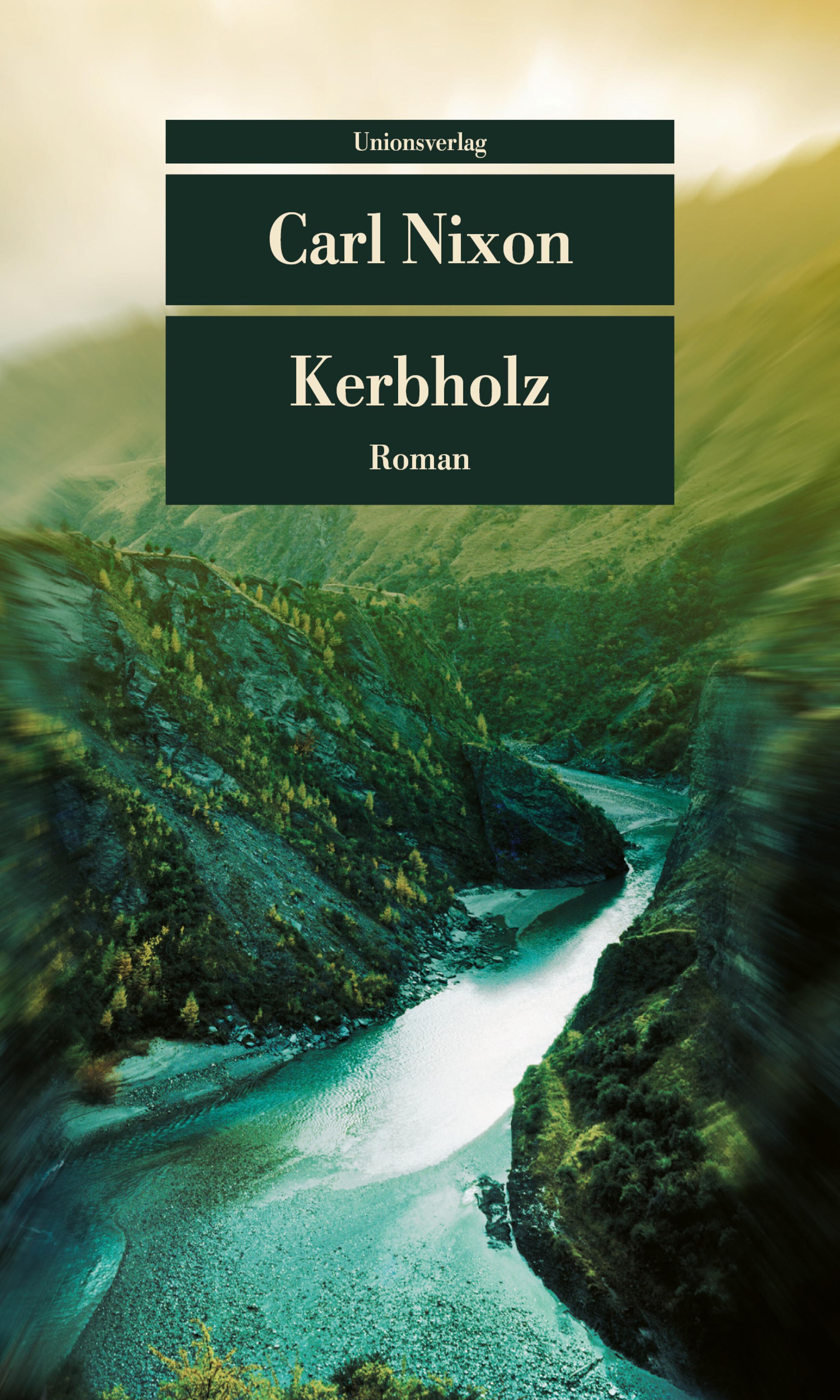 Vorderes Coverbild Kerbholz