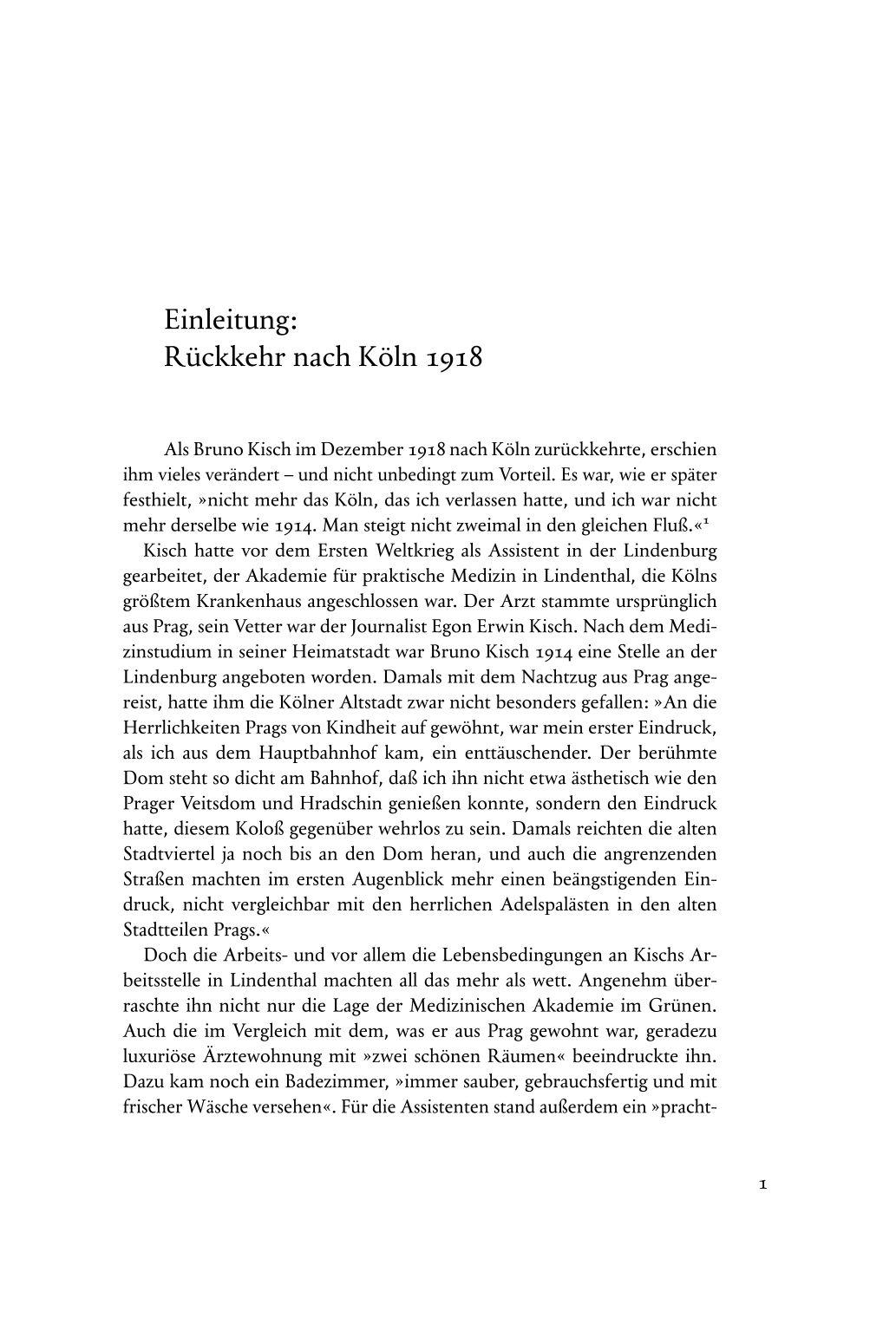 Beispielinhalt (Bild) Köln in der Weimarer Republik 1918-1933 (Vorzugsausgabe)