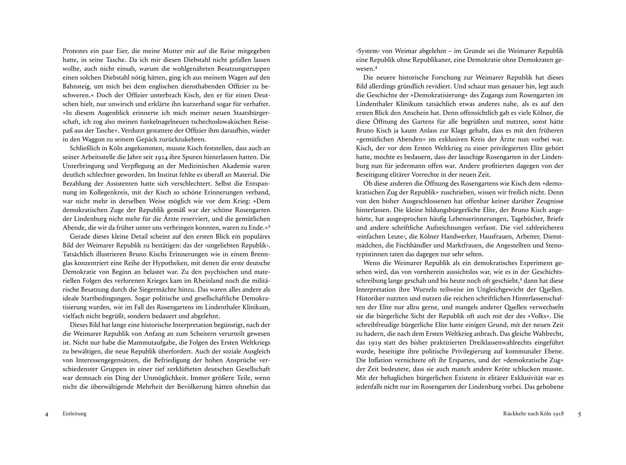 Beispielinhalt (Bild) Köln in der Weimarer Republik 1918-1933 (Vorzugsausgabe)