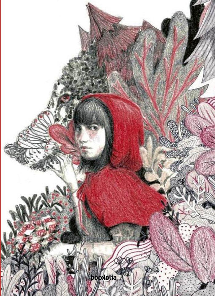 Vorderes Coverbild Caperucita roja