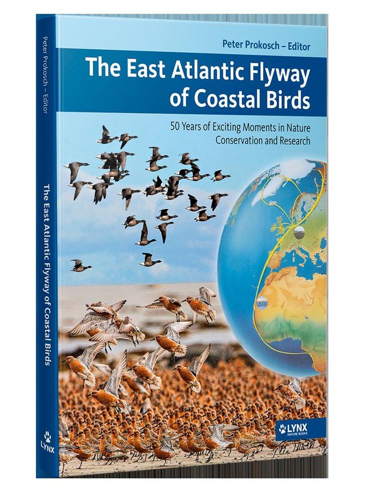 Vorderes Coverbild The East Atlantic Flyway of Coastal Birds