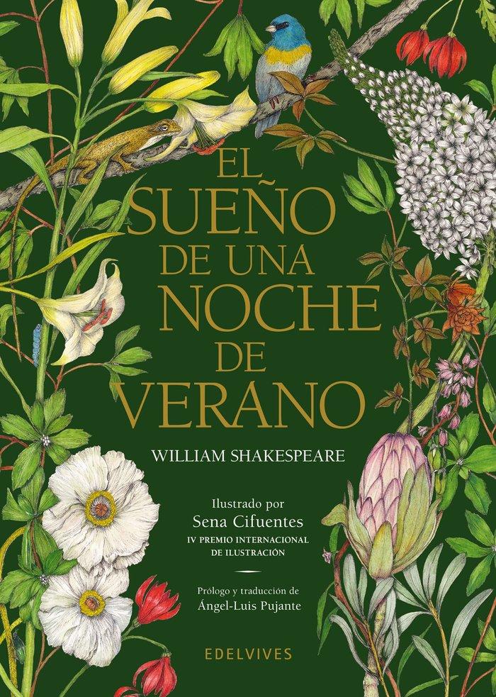 Vorderes Coverbild El sueño de una noche de verano