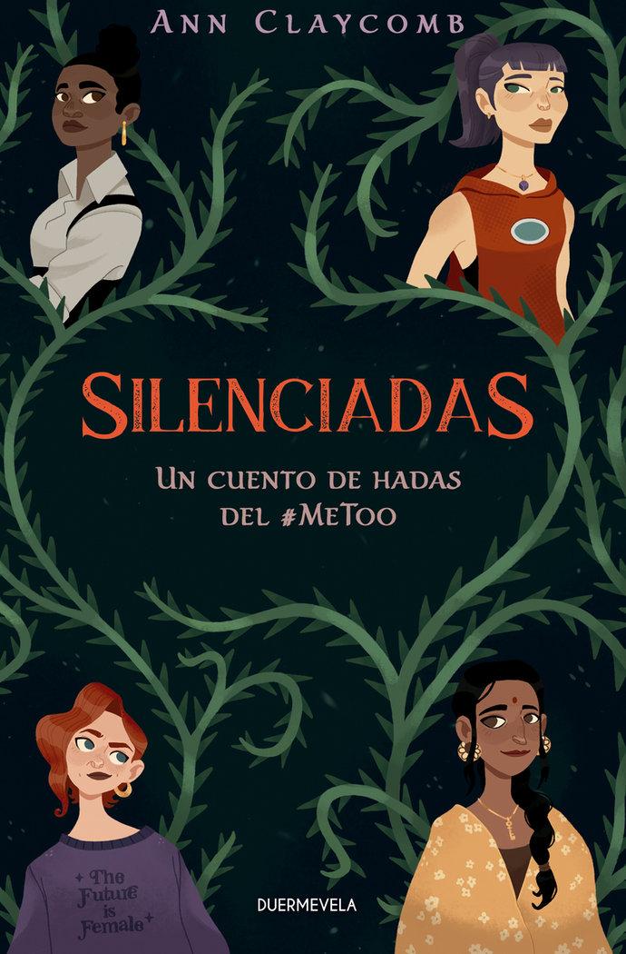 Vorderes Coverbild Silenciadas. Una Fabula Perversa