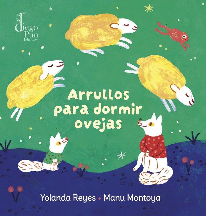 Vorderes Coverbild Arrullos para dormir ovejas