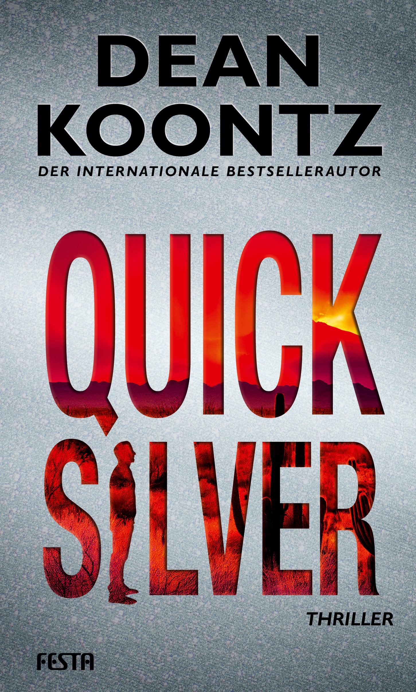 Vorderes Coverbild Quicksilver